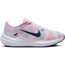 NIKE Winflo 10 Premium Laufschuhe Damen 600 - pearl pink/midnight navy-coral chalk 35.5
