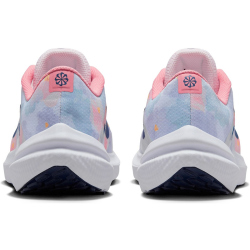 NIKE Winflo 10 Premium Laufschuhe Damen 600 - pearl pink/midnight navy-coral chalk 35.5