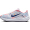 NIKE Winflo 10 Premium Laufschuhe Damen 600 - pearl pink/midnight navy-coral chalk 35.5