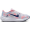 NIKE Winflo 10 Premium Laufschuhe Damen 600 - pearl pink/midnight navy-coral chalk 35.5