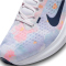 NIKE Winflo 10 Premium Laufschuhe Damen 600 - pearl pink/midnight navy-coral chalk 35.5