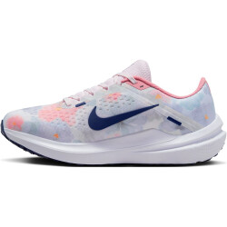 NIKE Winflo 10 Premium Laufschuhe Damen 600 - pearl pink/midnight navy-coral chalk 43