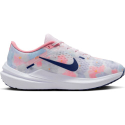 NIKE Winflo 10 Premium Laufschuhe Damen 600 - pearl pink/midnight navy-coral chalk 43