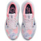NIKE Winflo 10 Premium Laufschuhe Damen 600 - pearl pink/midnight navy-coral chalk 43
