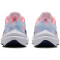 NIKE Winflo 10 Premium Laufschuhe Damen 600 - pearl pink/midnight navy-coral chalk 44.5