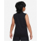NIKE Dri-FIT Multi+ Training Tanktop Jungen 010 - black/white S (128-137 cm)