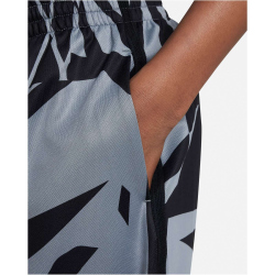 NIKE Dri-FIT Multi+ Printed Trainingsshorts Jungen 065 - cool grey/white S (128-137 cm)