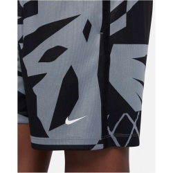 NIKE Dri-FIT Multi+ Printed Trainingsshorts Jungen 065 - cool grey/white S (128-137 cm)