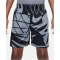 NIKE Dri-FIT Multi+ Printed Trainingsshorts Jungen 065 - cool grey/white S (128-137 cm)
