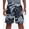 NIKE Dri-FIT Multi+ Printed Trainingsshorts Jungen 065 - cool grey/white S (128-137 cm)