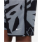 NIKE Dri-FIT Multi+ Printed Trainingsshorts Jungen 065 - cool grey/white S (128-137 cm)