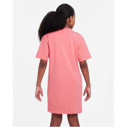 NIKE Sportswear T-Shirt Kleid Mädchen 894 - sea...