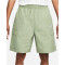 NIKE Club Woven Cargo Shorts Herren 386 - oil green/white XS