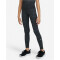 NIKE Dri-FIT One Training Leggings Mädchen 010 - black/white S (128-137 cm)