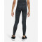 NIKE Dri-FIT One Training Leggings Mädchen 010 - black/white S (128-137 cm)