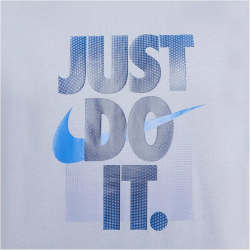 NIKE Sportswear T-Shirt Herren 493 - ashen slate M