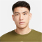 NIKE Sportswear T-Shirt Herren 368 - olive flak S