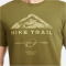 NIKE Sportswear T-Shirt Herren 368 - olive flak S