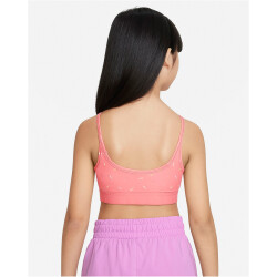 NIKE Dri-FIT Trophy Light-Support Sport-BH Mädchen...