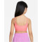 NIKE Dri-FIT Trophy Light-Support Sport-BH Mädchen 894 - sea coral S (128-137 cm)