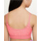 NIKE Dri-FIT Trophy Light-Support Sport-BH Mädchen 894 - sea coral S (128-137 cm)