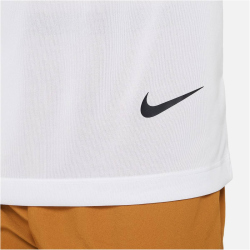 NIKE Dri-FIT T-Shirt Jungen 100 - white M (137-147 cm)