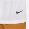NIKE Dri-FIT T-Shirt Jungen 100 - white M (137-147 cm)
