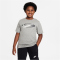 NIKE Sportswear T-Shirt Kinder 063 - dk grey heather XS (122-128 cm)