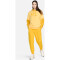 NIKE Air T-Shirt Damen 795 - topaz gold S