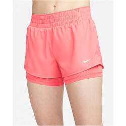 NIKE One Dri-FIT Mid-Rise 3" 2in1 Shorts Damen 894 -...