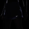 NIKE Dri-FIT One Mid-Rise 3" Fitnessshorts Damen 519 - indigo haze/reflective silv XS