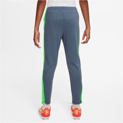 NIKE Dri-FIT Academy23 lange Fu&szlig;ball Trainingshose Kinder 491 - diffused blue/green strike/white S (128-137 cm)