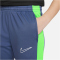 NIKE Dri-FIT Academy23 lange Fu&szlig;ball Trainingshose Kinder 491 - diffused blue/green strike/white S (128-137 cm)
