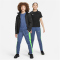 NIKE Dri-FIT Academy23 lange Fu&szlig;ball Trainingshose Kinder 491 - diffused blue/green strike/white S (128-137 cm)