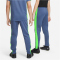 NIKE Dri-FIT Academy23 lange Fu&szlig;ball Trainingshose Kinder 491 - diffused blue/green strike/white S (128-137 cm)