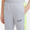 NIKE Dri-FIT Academy23 Fußball Trainingsanzug Kinder 007 - flt silver/volt/black S (128-137 cm)