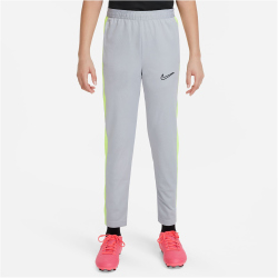 NIKE Dri-FIT Academy23 Fu&szlig;ball Trainingsanzug Kinder 007 - flt silver/volt/black M (137-147 cm)