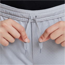 NIKE Dri-FIT Academy23 Fu&szlig;ball Trainingsanzug Kinder 007 - flt silver/volt/black M (137-147 cm)