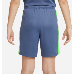 NIKE Dri-FIT Academy23 Fu&szlig;ballshorts Kinder 491 - diffused blue/green strike/white M (137-147 cm)