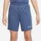 NIKE Dri-FIT Academy23 Fu&szlig;ballshorts Kinder 491 - diffused blue/green strike/white M (137-147 cm)