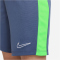 NIKE Dri-FIT Academy23 Fu&szlig;ballshorts Kinder 491 - diffused blue/green strike/white M (137-147 cm)