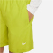 NIKE Dri-FIT Multi+ Icon Shorts Jungen 308 - bright cactus/white XS (122-128 cm)