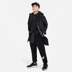 NIKE Multi Dri-FIT Trainingsshirt Jungen 010 - black/white L (147-158 cm)