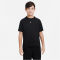 NIKE Multi Dri-FIT Trainingsshirt Jungen 010 - black/white L (147-158 cm)