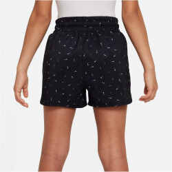 NIKE Dri-FIT One High-Waist Laufshorts Mädchen 010 -...