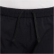 NIKE One Dri-FIT High-Waist Woven Trainingsshorts Mädchen 010 - black/white S (128-137 cm)