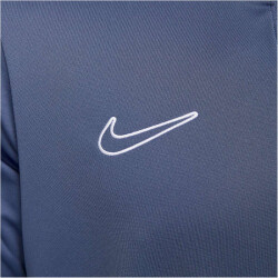 NIKE Dri-FIT Academy langarm Fußball Trainingsshirt Herren 491 - diffused blue/green strike/white XS