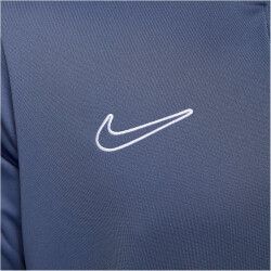 NIKE Dri-FIT Academy langarm Fußball Trainingsshirt Herren 491 - diffused blue/green strike/white M