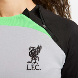 NIKE FC Liverpool Strike Dri-FIT Crew-Neck Fu&szlig;ball...