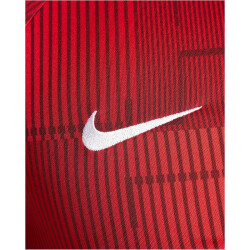 NIKE FC Liverpool Academy Pro Dri-FIT Aufwärmshirt Herren 688 - gym red/gym red/white XS